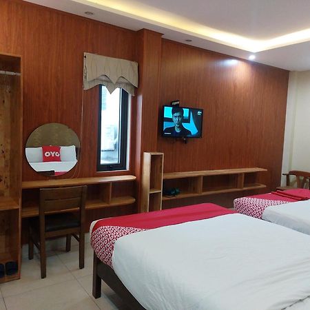 Oyo 1067福隆酒店 岘港 外观 照片